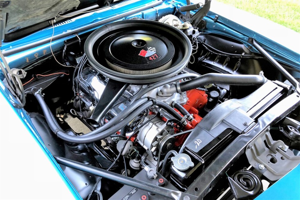 COPO Camaro