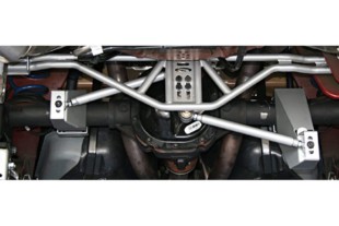 Panhard Bar vs. Watt's Link: Three Must-Know Facts From Steeda!