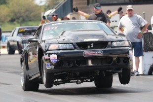 Paultanis Ready To Pull Gears At NMRA All-Ford World Finals