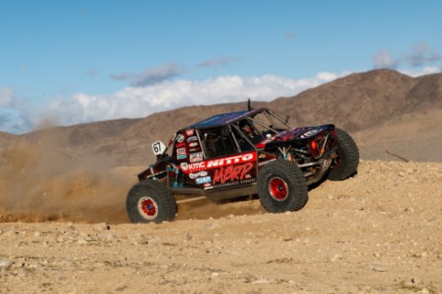 Ride Shotgun With Loren Healy And OPTIMA Batteries At KOH