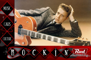 Rockin' Rod Authority Presents: Eddie Cochran