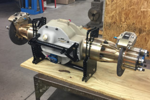 Size Matters: Mark Williams Outlines The Need For 11" Gears