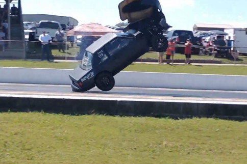Stock Block Insanity: Adam Preston's Wild Ride And Win At LS Fest