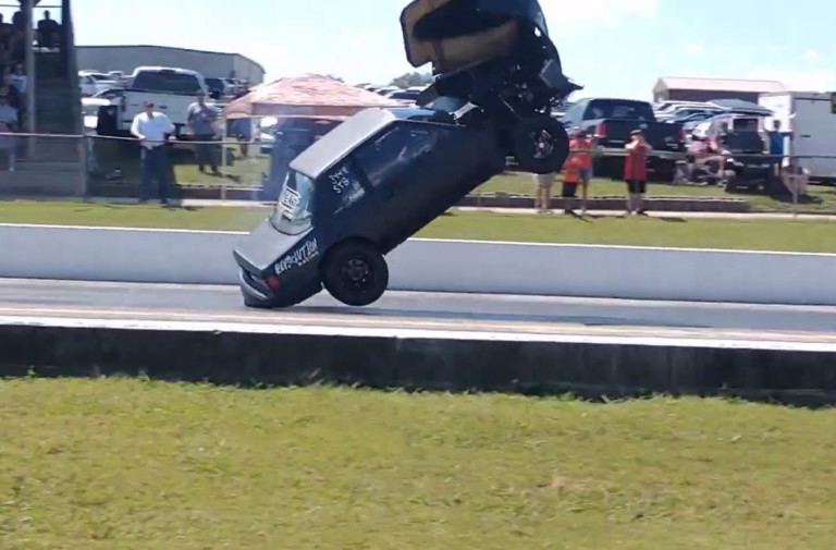 Stock Block Insanity: Adam Preston's Wild Ride And Win At LS Fest