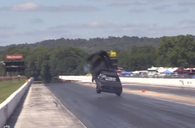 Stock Block Insanity: Adam Preston's Wild Ride And Win At LS Fest