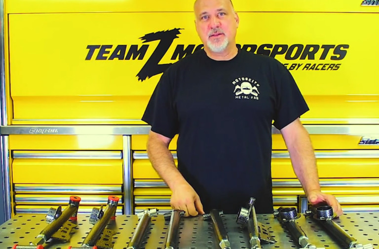 Team Z Motorsports Has Your Mustang Lower Control Arm Needs Covered