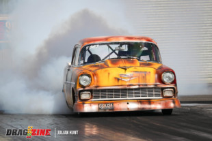 The 2019 FIA/FIM European Finals From Santa Pod Raceway