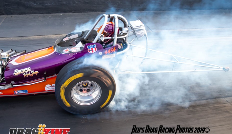 The 2019 Nitro Nationals From Tulsa Raceway Park