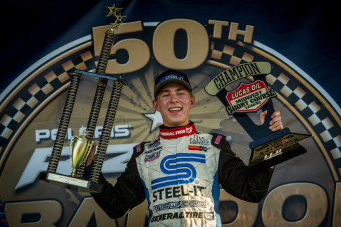 The Perfect Year: Christopher Polvoorde Goes Undefeated In 2019