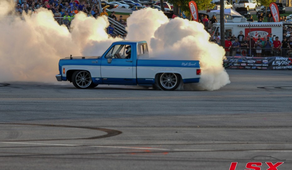 The Show Of Shows: Holley Performance Products' LS Fest East 2019