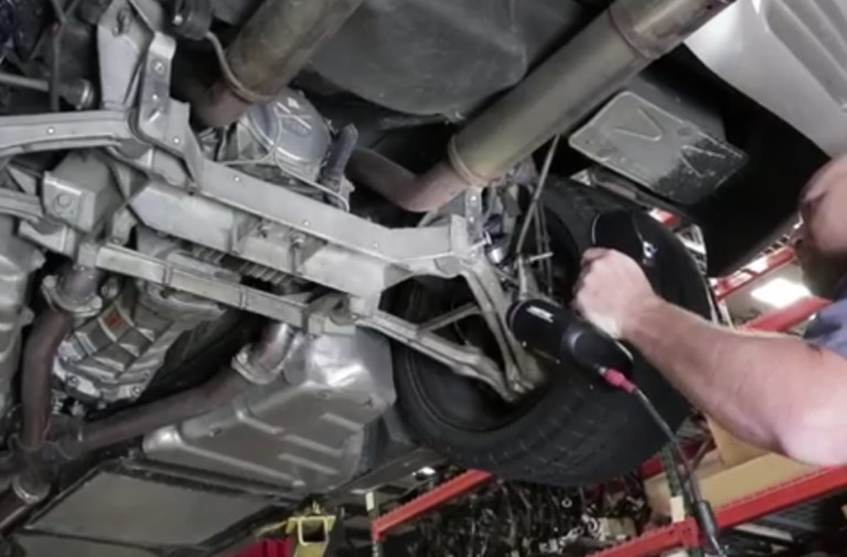 Tuning A C5 Or C6 Corvette’s Suspension For Higher Performance
