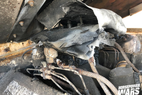 Twist Of Fate: $10K Drag Shootout Cars Damaged In Freak Fire