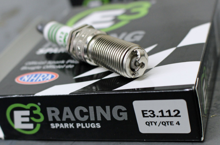 Video: E3 Spark Plugs Broken Down By Funny Car Champion Ron Capps
