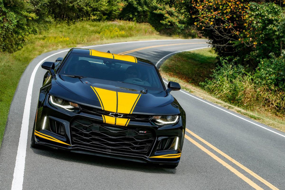 ZL1 Camaro