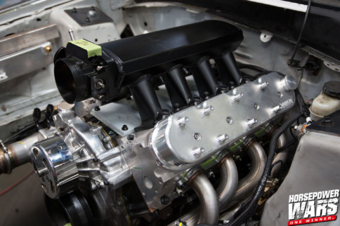 $10K Drag Shootout 2: Engine Profile — COMP Cams Dream Team