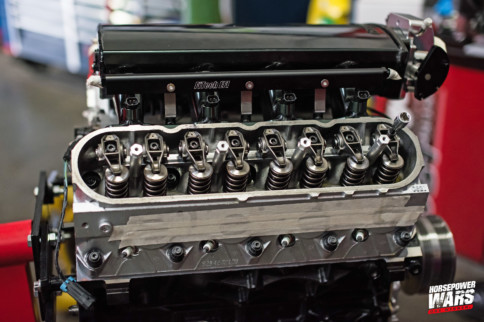 $10K Drag Shootout 2: Engine Profile — Enemies Everywhere