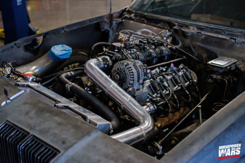 $10K Drag Shootout 2:  Engine Profile — Midwest Mayhem