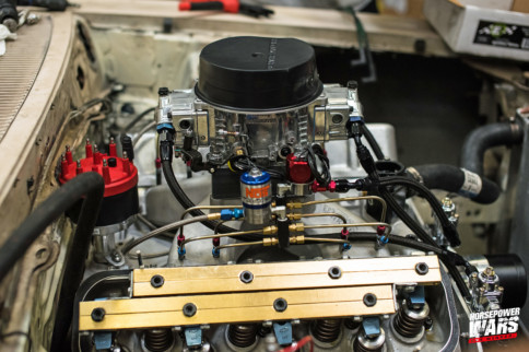 $10K Drag Shootout 2: Engine Profile — Team Bigun