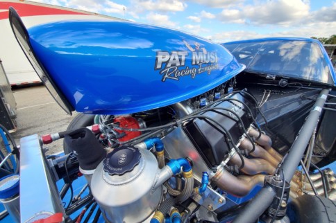 5.57! Dean Marinis Stuns With First Nitrous Pro Mod Run In The 5.50s