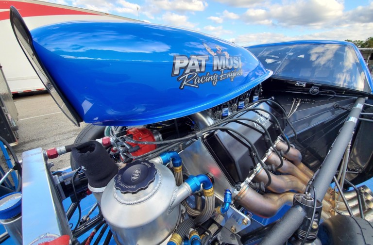 5.57! Dean Marinis Stuns With First Nitrous Pro Mod Run In The 5.50s