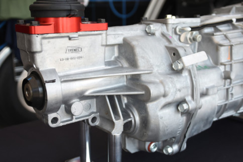 A Better Transmission For Fourth-Gen Camaro Owners