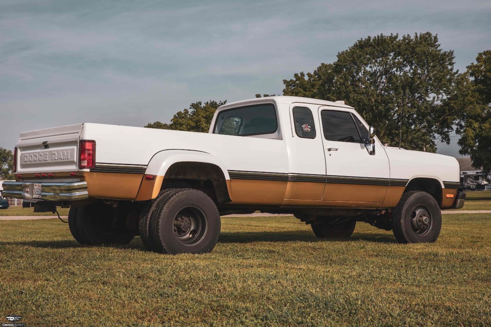 first-gen Ram