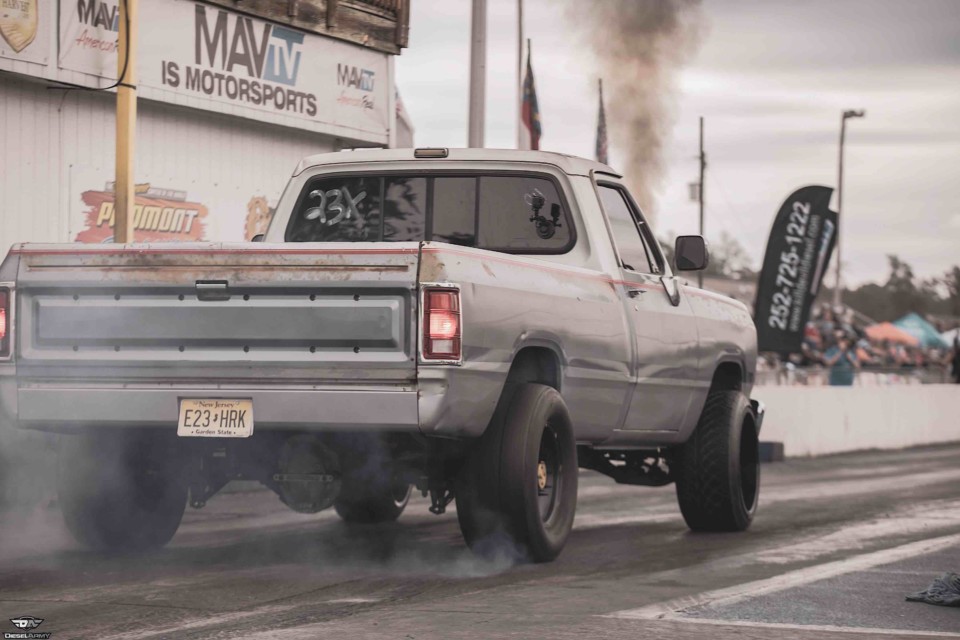 first gen Ram
