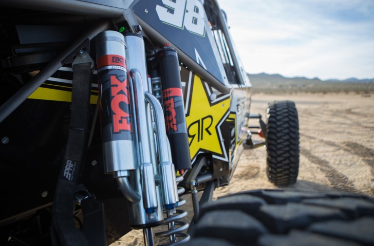 Jordan Pellegrino's Unicorn And The Bolts That Keep It Together