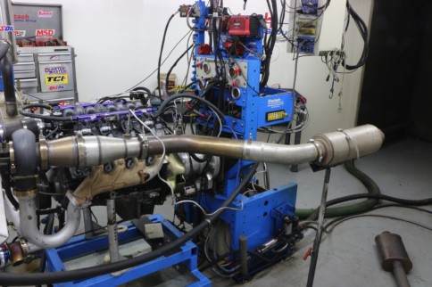 Baby Got Back: Turbo Exhaust Size Comparison Test