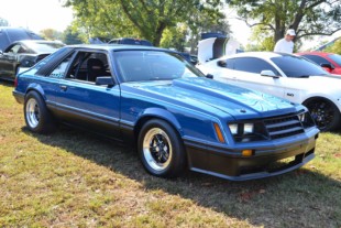 FordMuscle.com Show-N-Shine Draws Stunning Fords to All World Finals