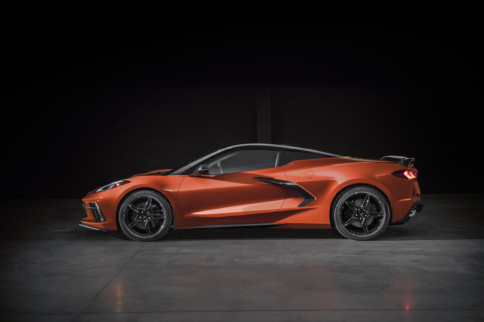 C8 Dyno Numbers An Aftershock Of Corvette’s Reveal
