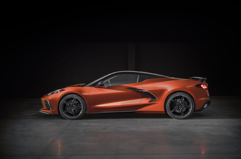 C8 Dyno Numbers An Aftershock Of Corvette’s Reveal