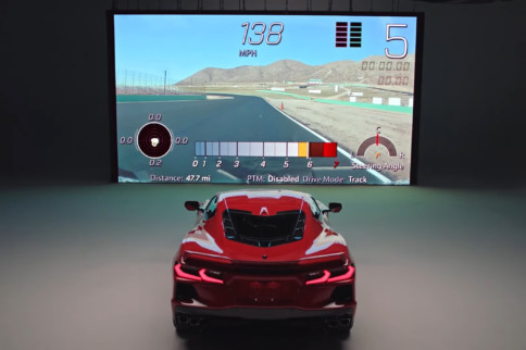 C8 Dyno Numbers An Aftershock Of Corvette’s Reveal
