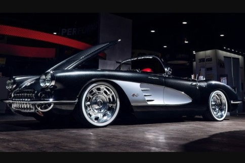 Video: Chevy SEMA Design Awards for Custom Cars Return for 2019