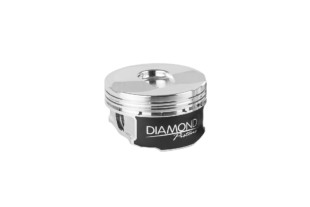 Diamond Pistons Gen V L83 5.3-Liter Forged Pistons