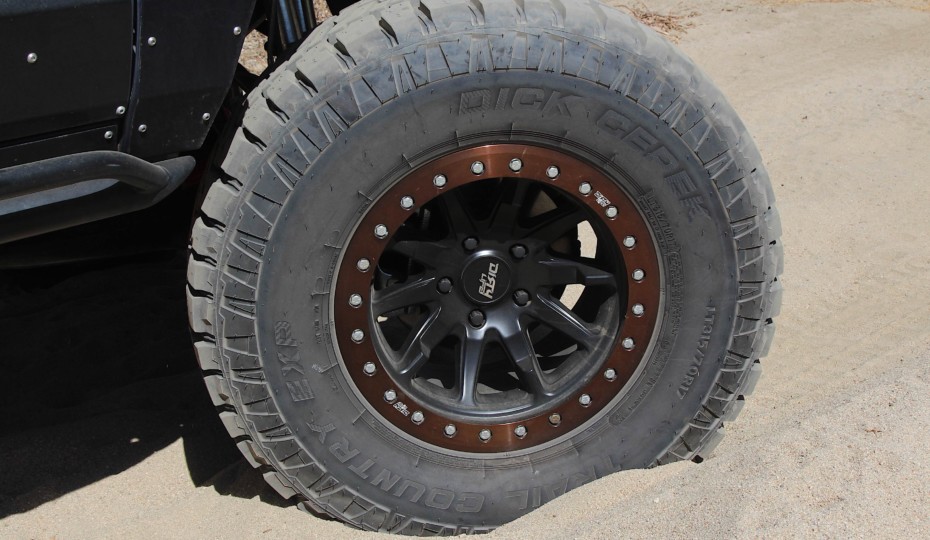Dick Cepek Trail Country EXP Tire Review