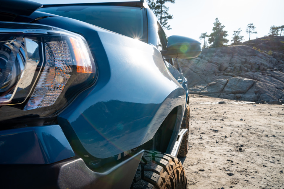 dy hin's 4runner