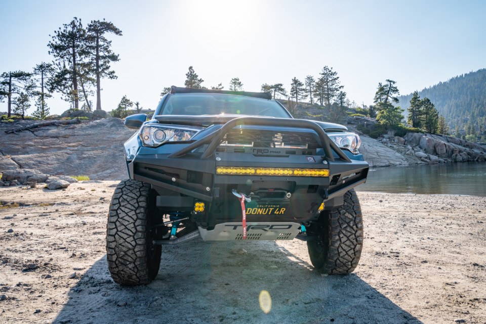 dy hin's 4runner