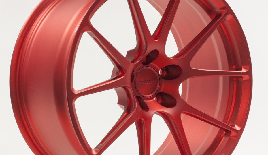 Forgeline Is First With Tailored Wheels For The 2020 Shelby GT500