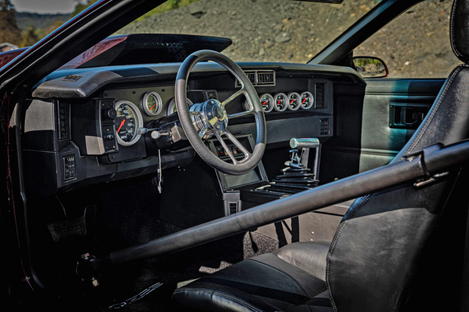 third-gen Camaro