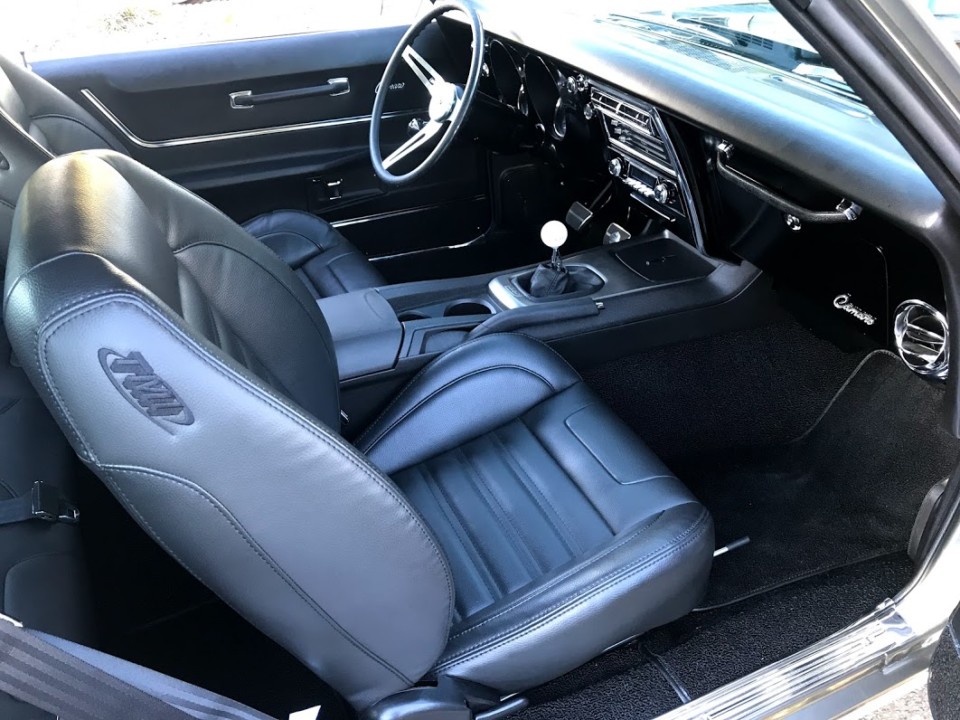 68 Camaro