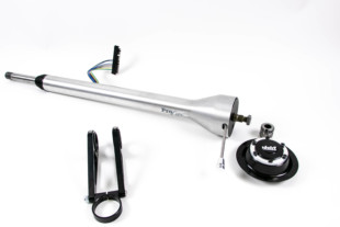 IDIDIT's New Pro-Lite Columns For The Weight-Conscious Enthusiast