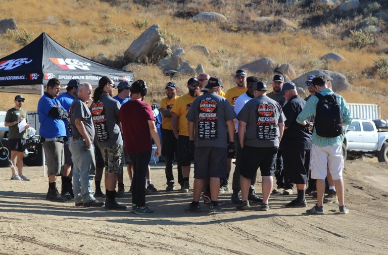 Junkyard Challenge Ep. 1: Meet the Players, Trucks & Competition