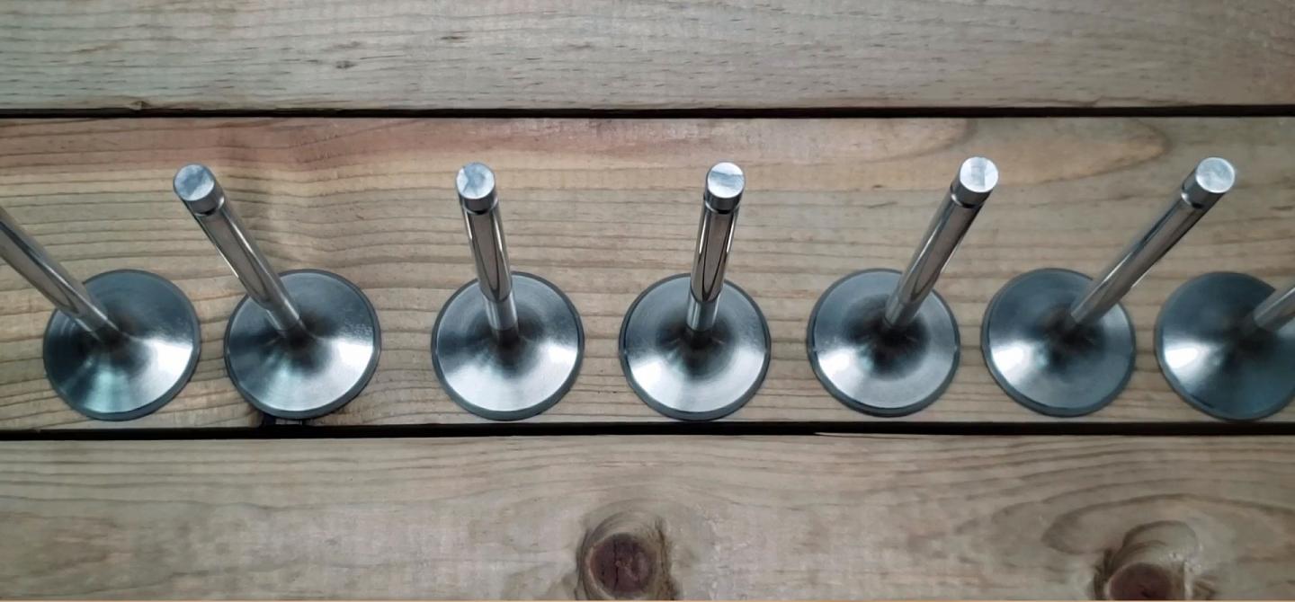 Tech Tuesday With Ferrea: Dissecting Valve Tip Wear Patterns