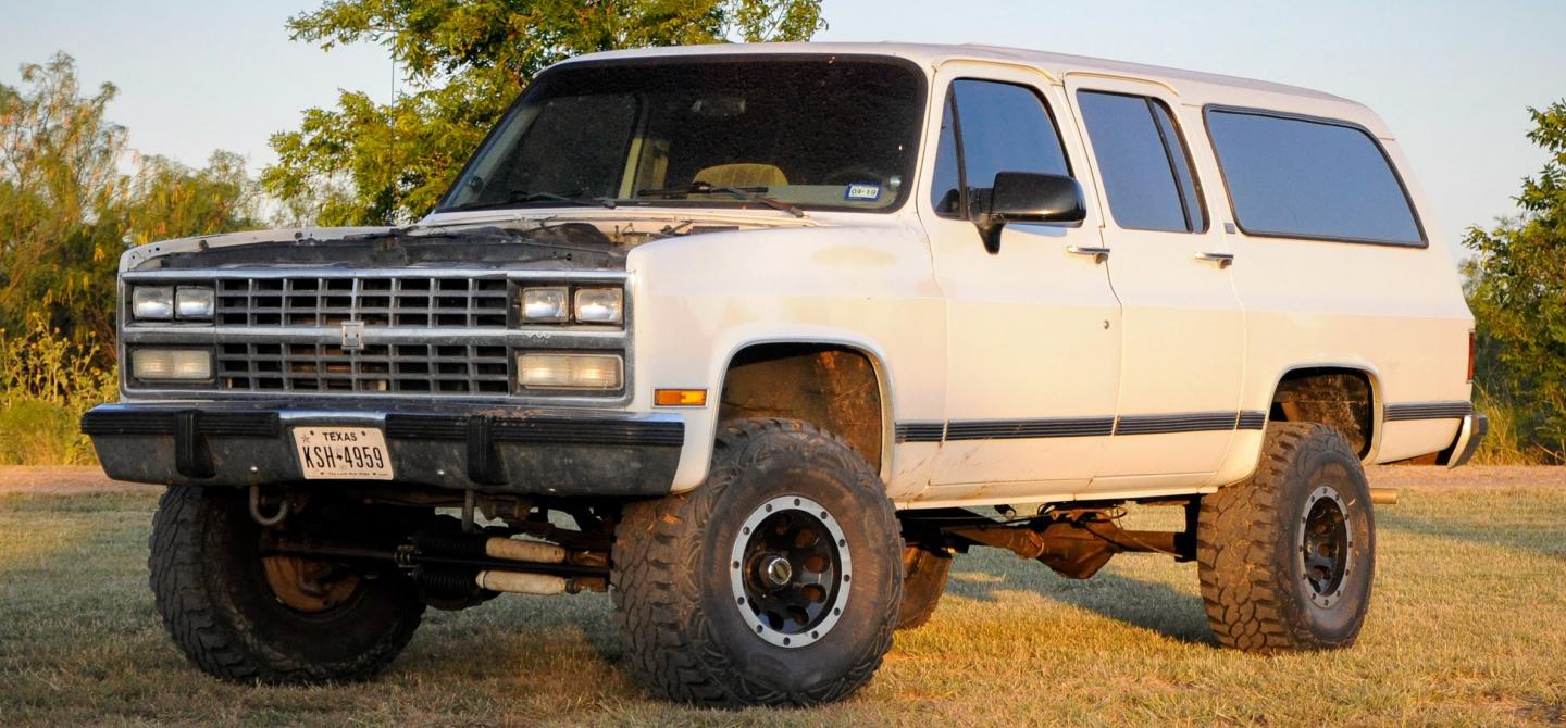 We Install Doug Thorley Headers On An LS-Swapped 1991 4X4 Suburban