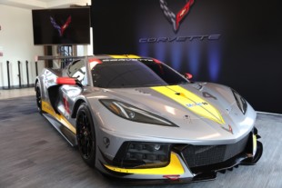 New Details About The Mid-Engine C8.R Corvette Race Car