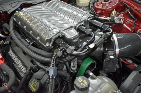 Next-Gen Boost: Testing Whipple's Gen-5 Cobra Jet Supercharger