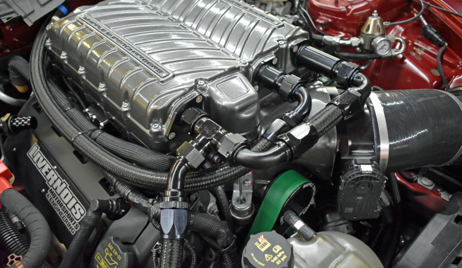 Next-Gen Boost: Testing Whipple's Gen-5 Cobra Jet Supercharger