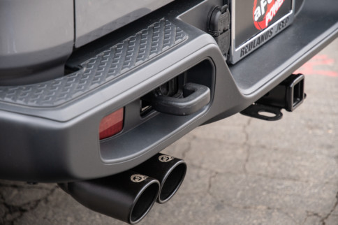 2019 Off Road Expo: Sway-A-Way and aFe Power Talk Jeeps, Ram Trucks