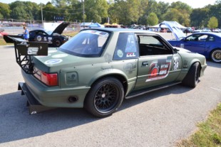 Our Top Five Favorite Fox-bodies From Holley Ford Fest
